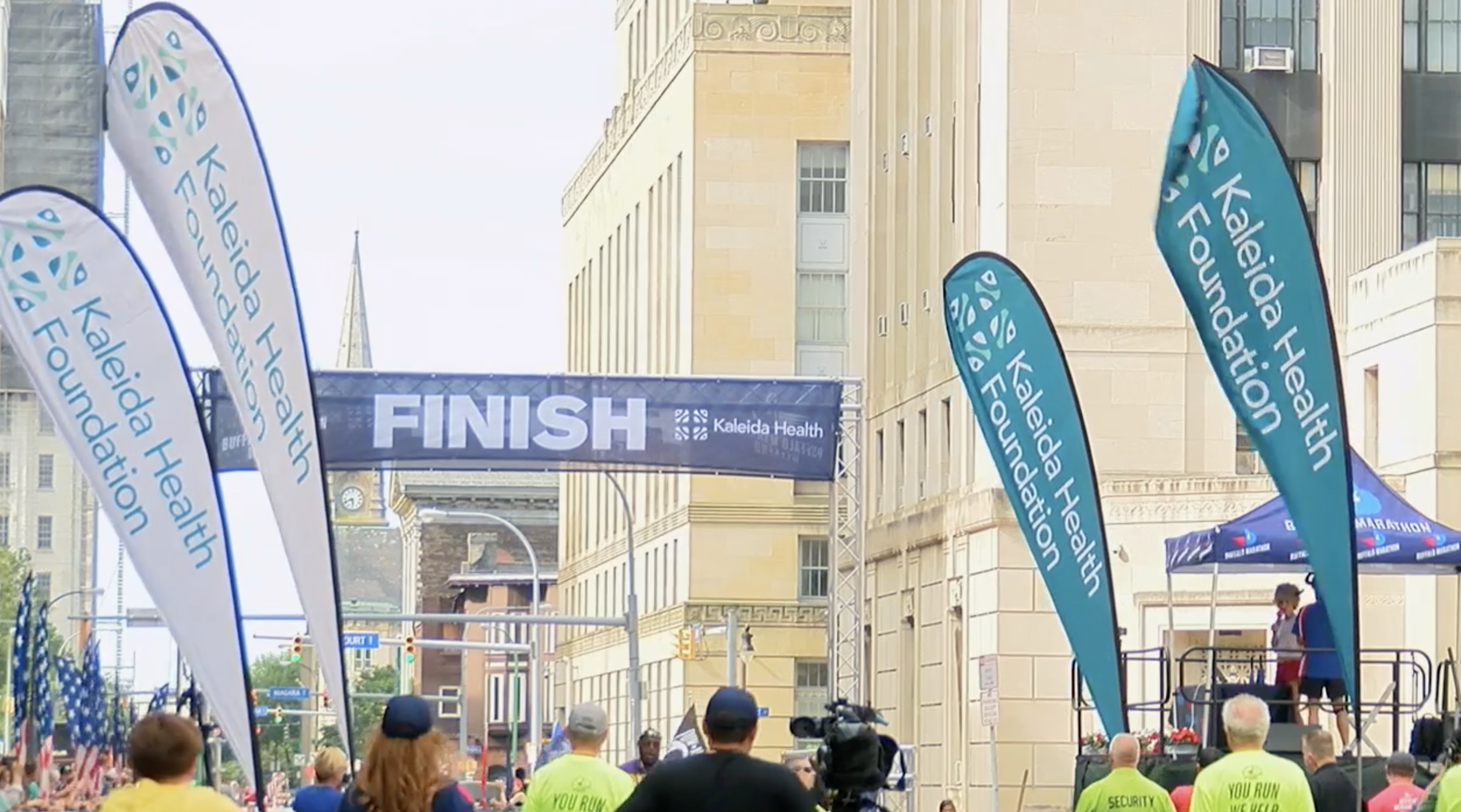 Buffalo Marathon Celebrates 20th Anniversary - Vimarsana News